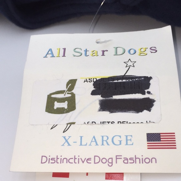 NHL Winnipeg Jets Dog Pet Hockey Fleece Hoodie Sweater Size X-Large New with Tag - Picture 3 of 10